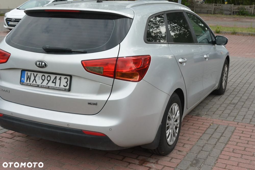 Kia Ceed 1.4 CRDi M - 5