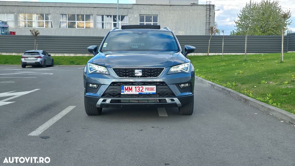 Seat Ateca 2.0 TDI 4DRIVE XCELLENCE - 20