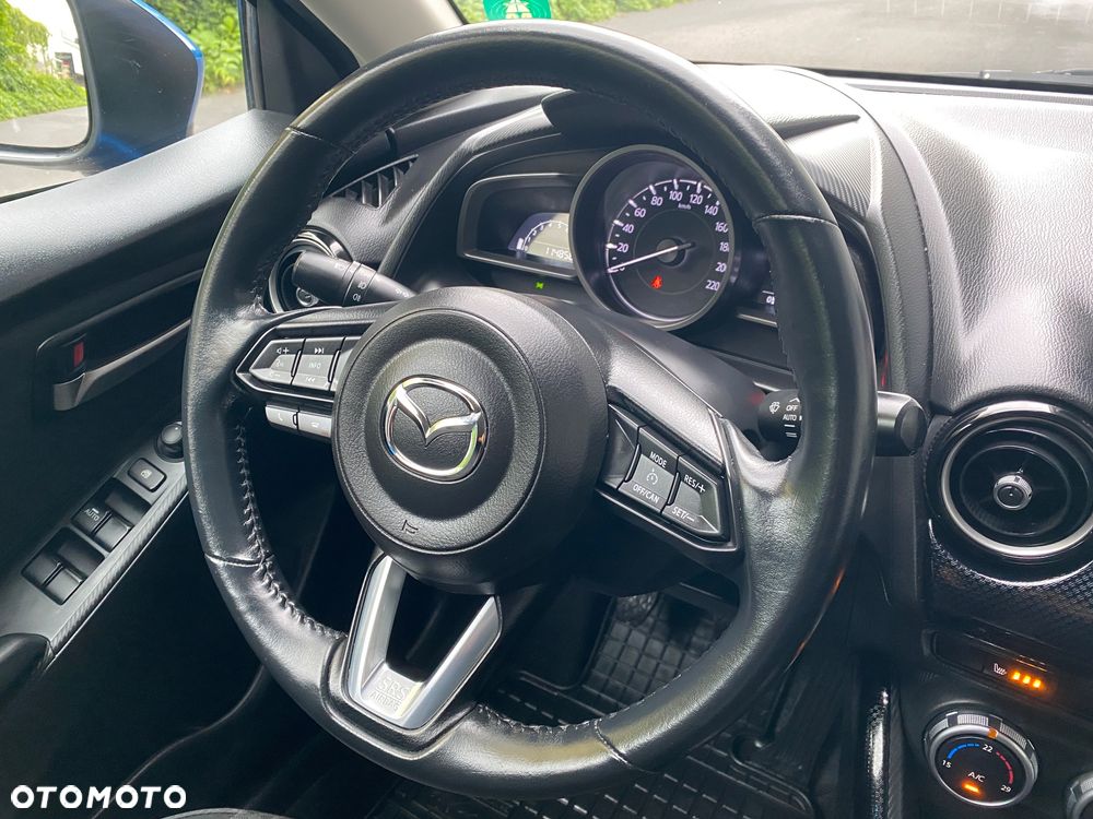 Mazda 2 SKYACTIV-G 90 Nakama - 19