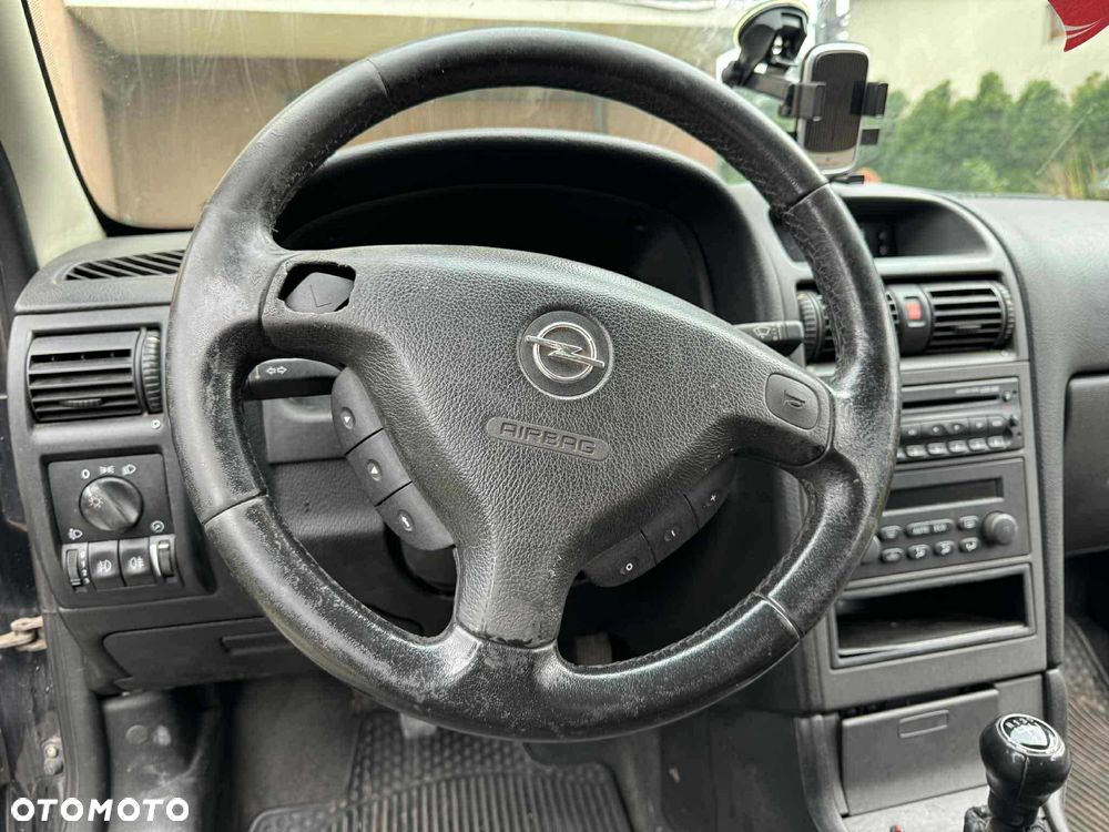 Opel Astra 1.6 - 7