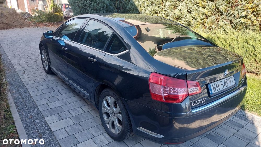 Citroen C5 2009 photo 3