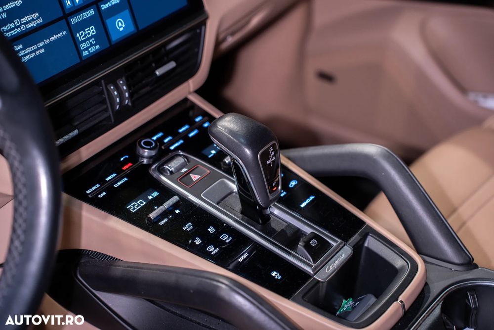 Porsche Cayenne Tiptronic S - 25