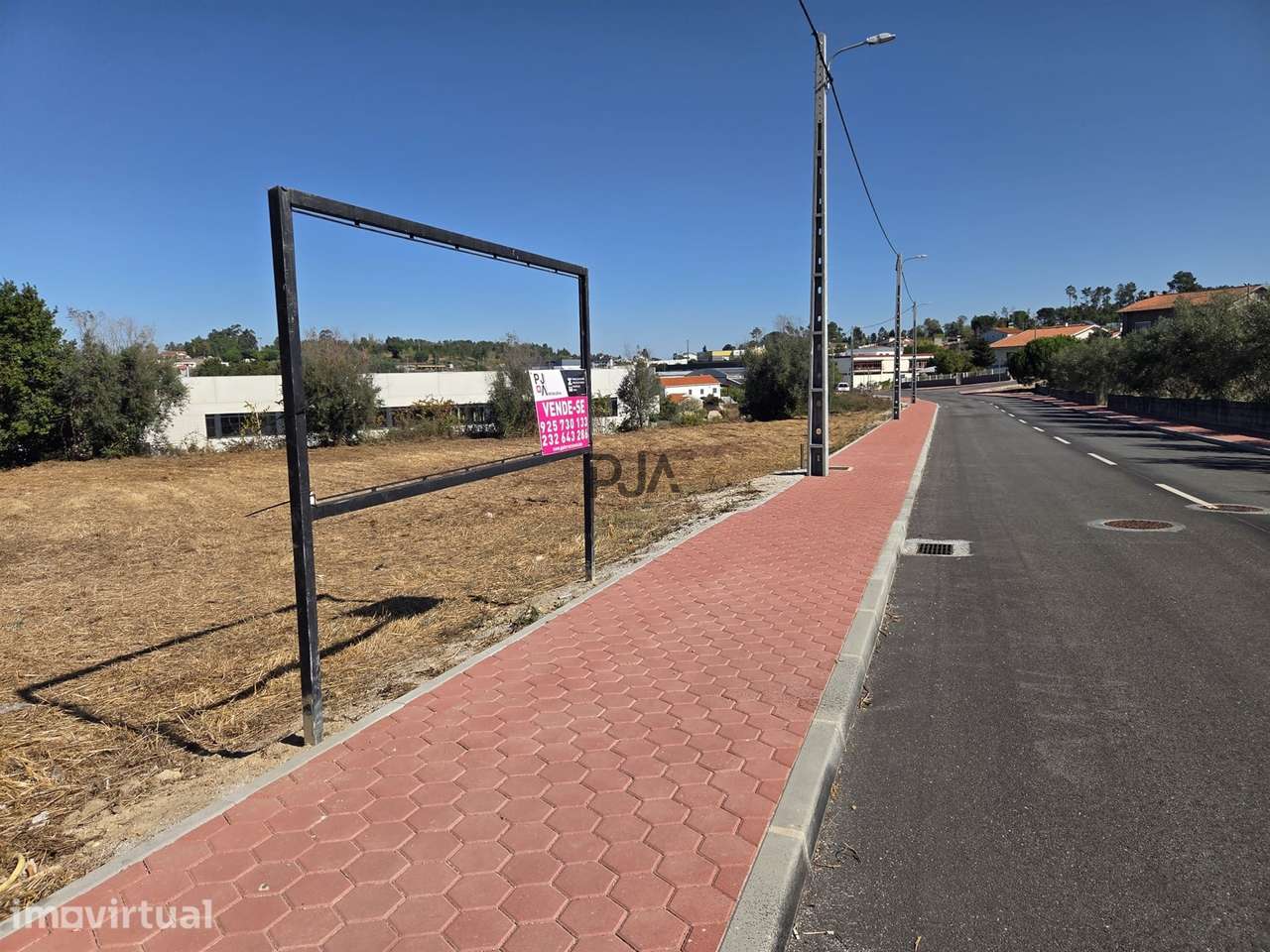 Terreno para construção de prédio com 9 fogos em Mangualde - Grande imagem: 5/7