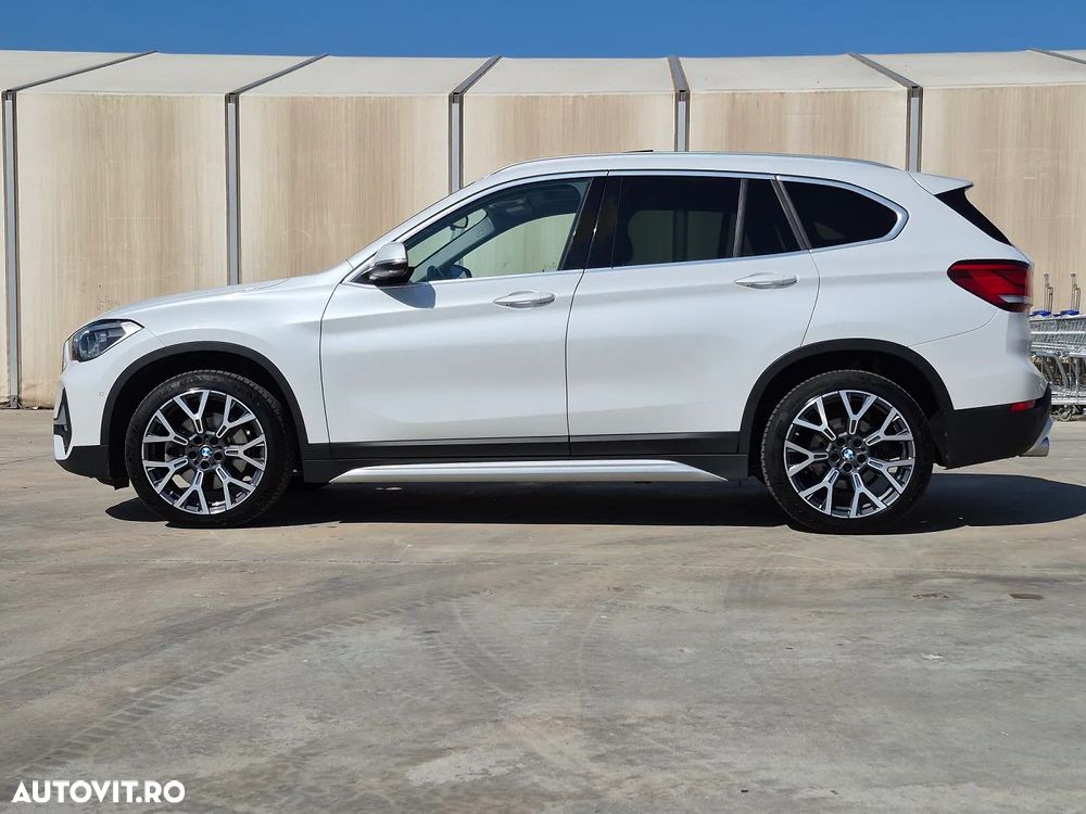 BMW X1 xDrive20d Aut. xLine - 6