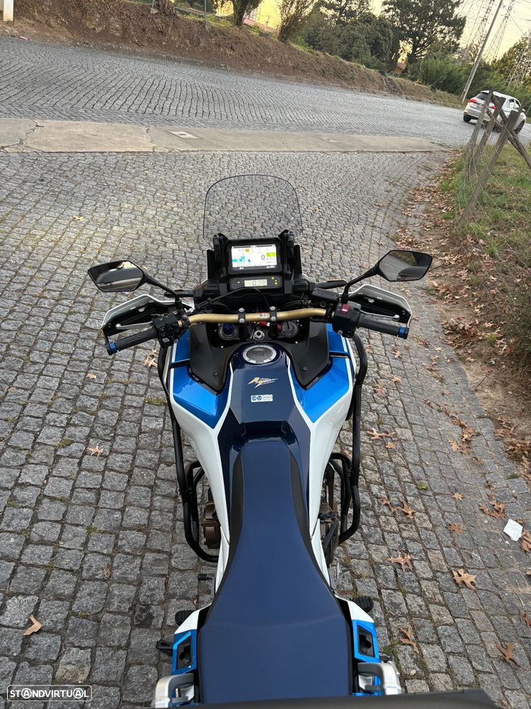 Honda Africa Twin ADV SPORTS - 11