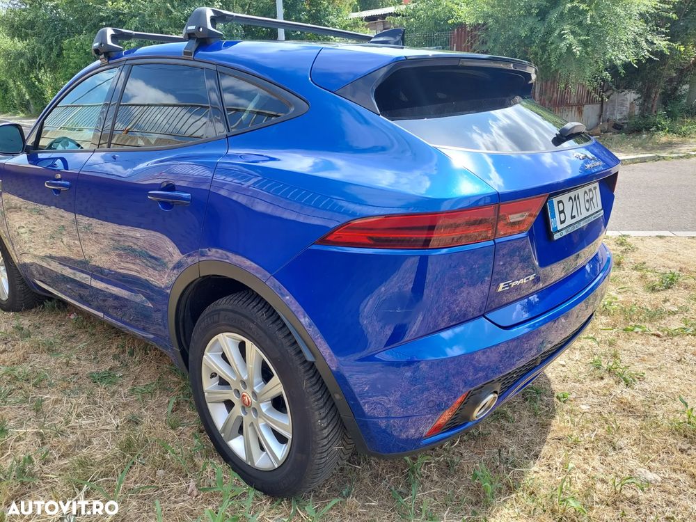 Jaguar E-Pace D180 AWD R-Dynamic S - 8