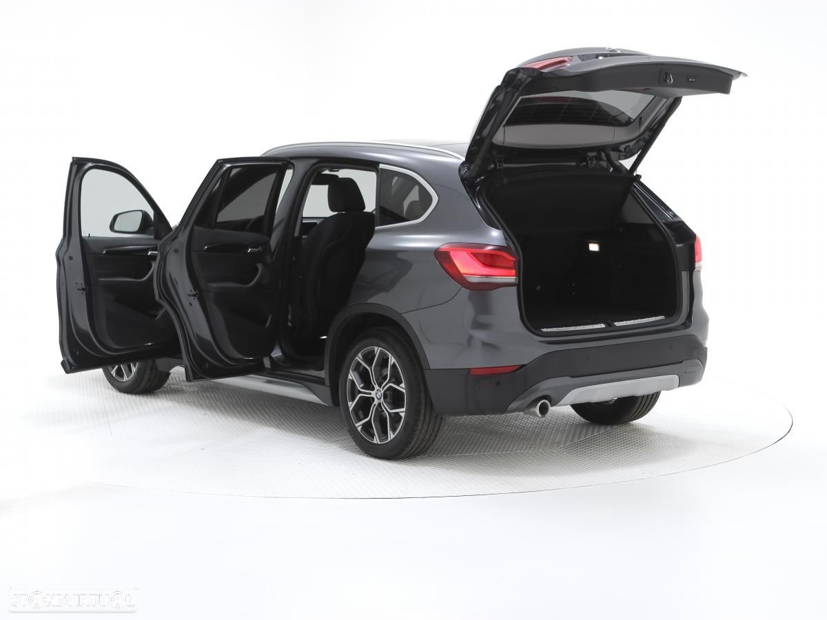 BMW X1 16 d sDrive xLine Auto - 5