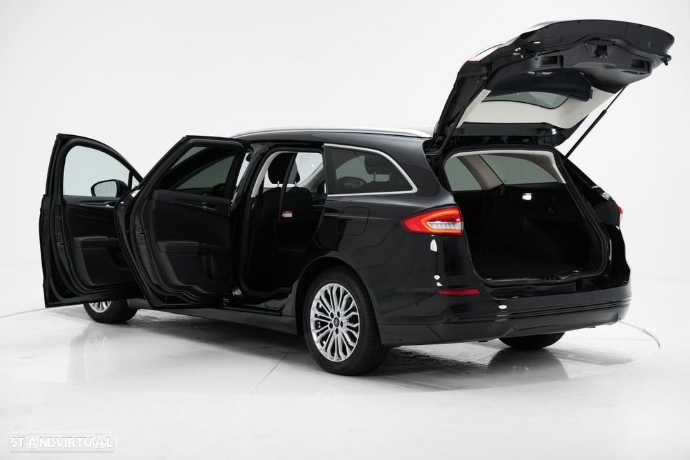 Ford Mondeo VAN 2.0  TITANIUM AUTO SW c/IVA - 5