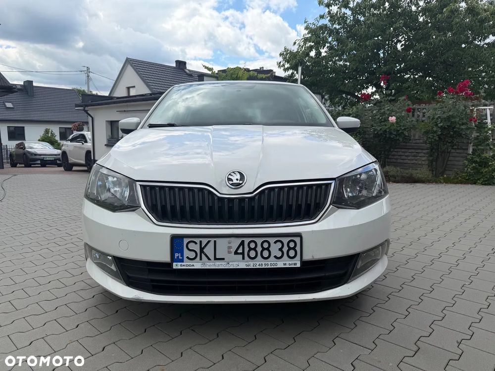 Skoda Fabia 1.0 Ambition - 3