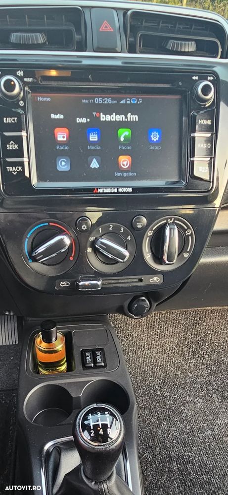 Mitsubishi Space Star 1.2 Litre MIVEC Intense - 12