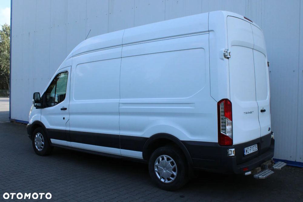 Ford Transit max  350L - 5