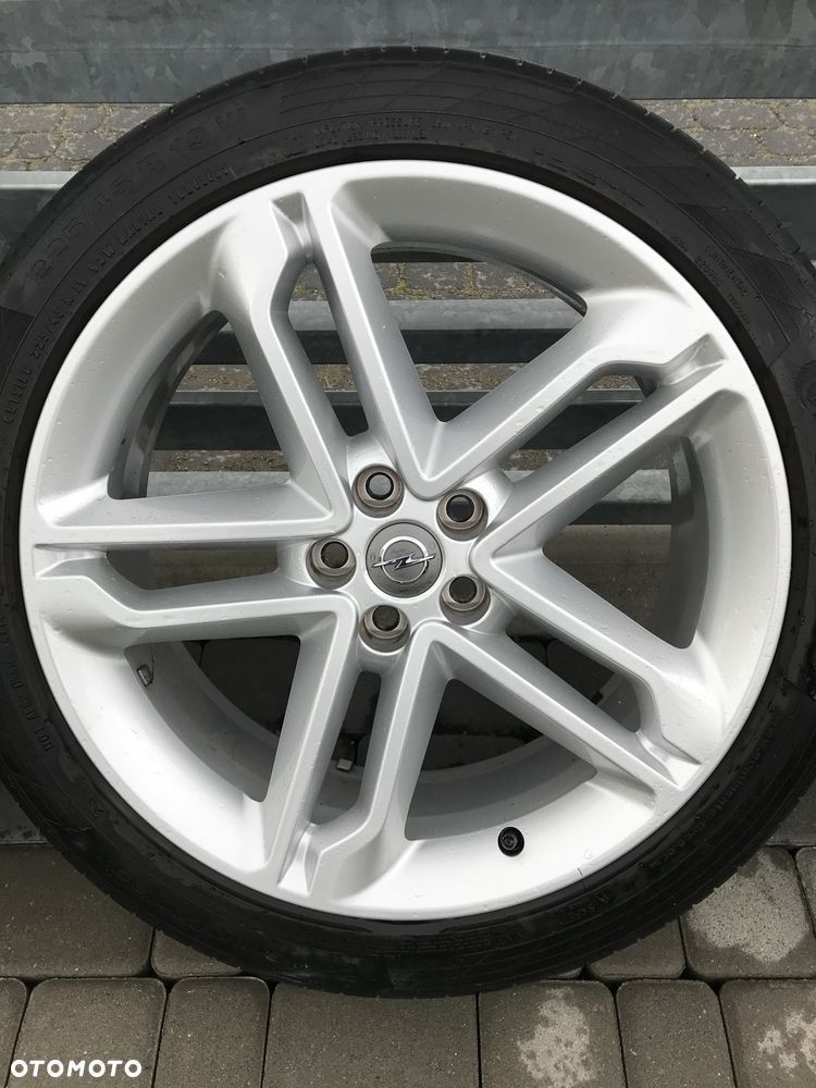 Alufelgi 5x105 19 cali Opel Mokka Astra J K Chevrolet Tarcker Track - 3