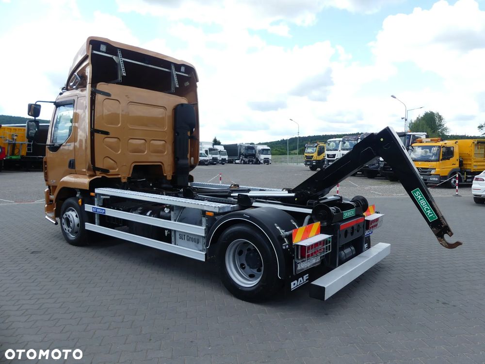 DAF LF 260 / HAKOWIEC / EURO 6 / SUPER STAN / NISKI PRZEBIEG / - 8