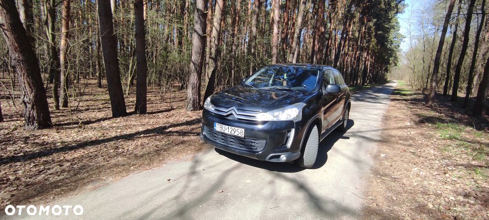 Citroën C4 Aircross e-HDi 150 Stop & Start 2WD Tendance - 16
