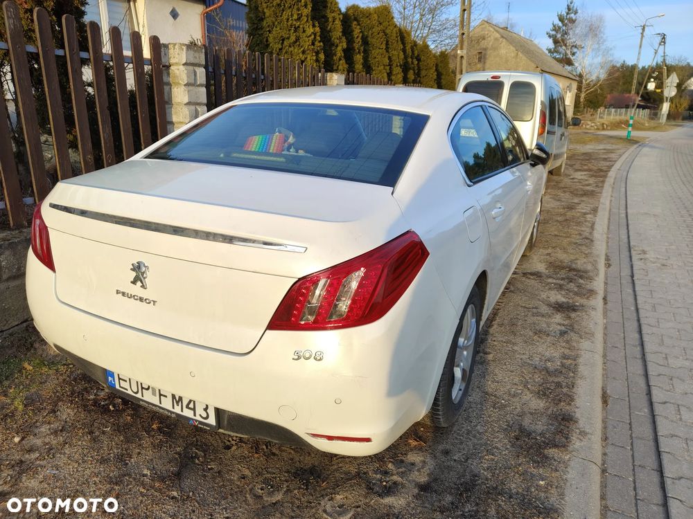 Peugeot 508 1.6 T Active - 4
