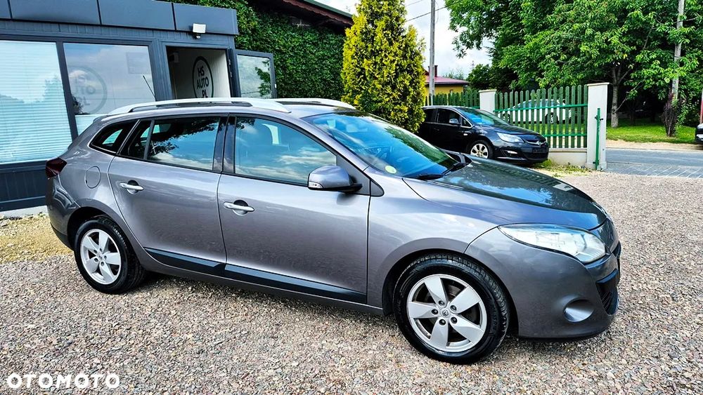 Renault Megane 1.6 16V Tech Run - 10