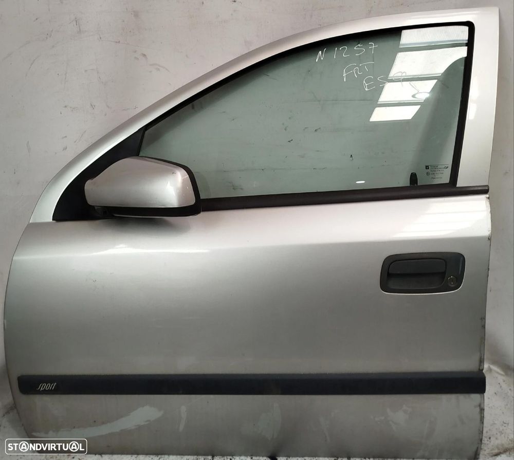 Porta frente esquerda OPEL Astra G Caravan (F35_) - 1