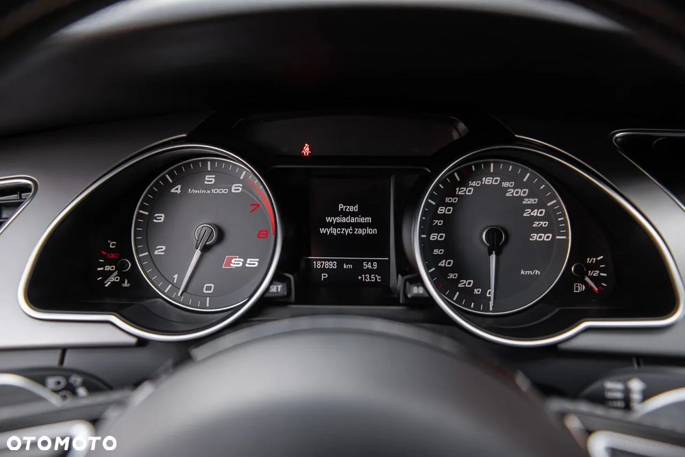 Audi S5 Sportback S tronic - 20