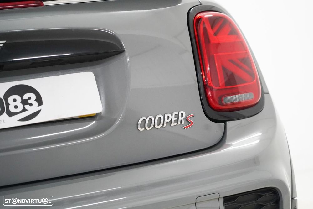 MINI Cabrio Cooper S Auto Desportiva - 30