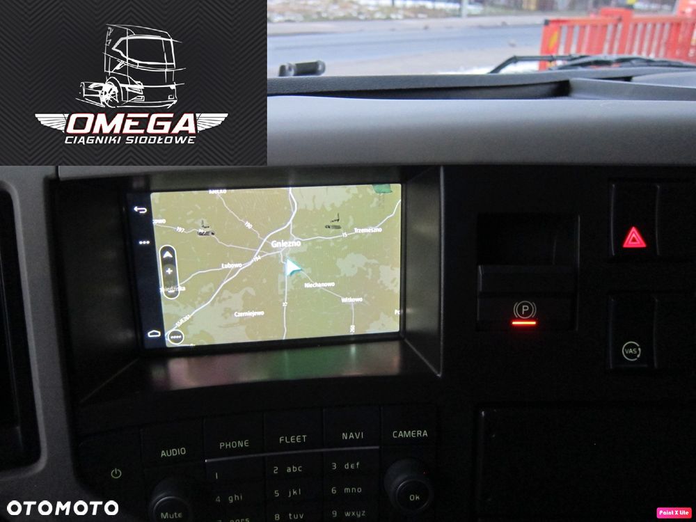 Volvo FM 330 Euro 6 / Kontener 9,4 m / kufer 9,4 m / - 9