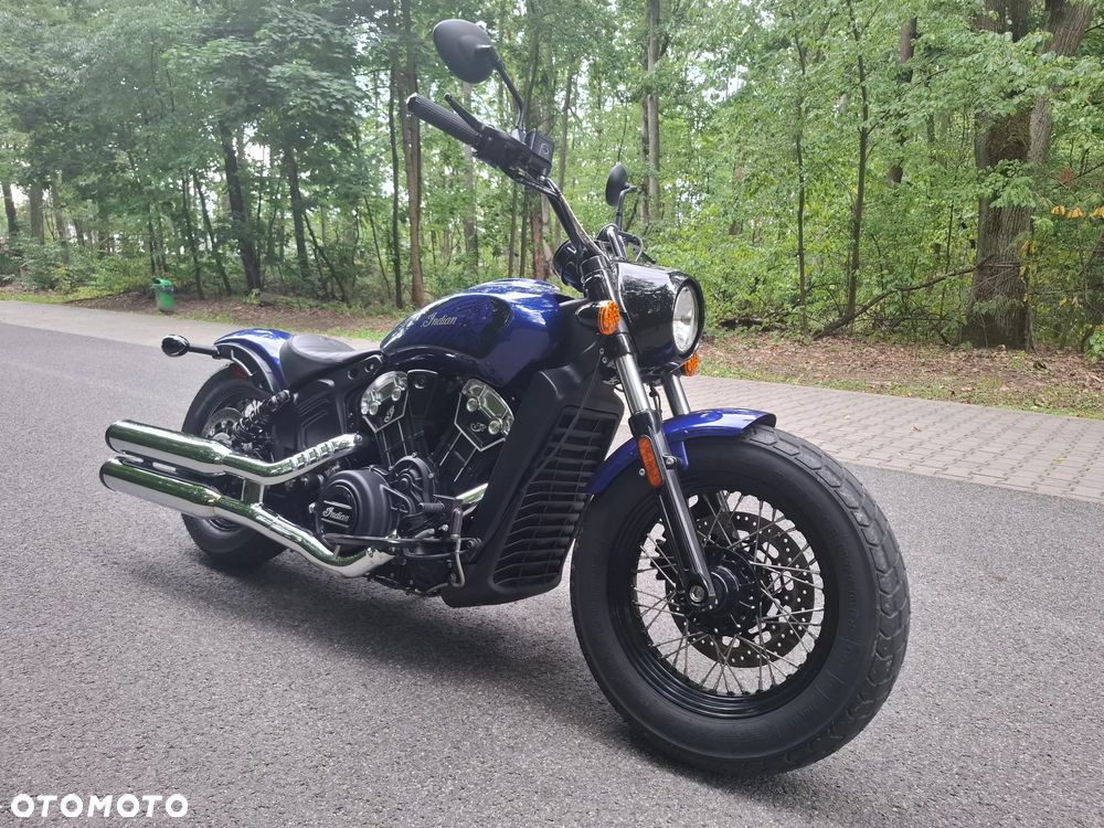 Indian Scout - 4