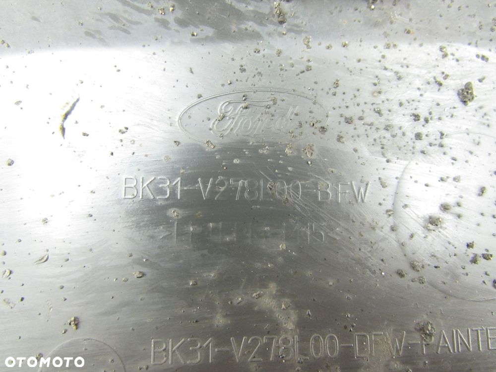 FORD TRANSIT VIII MK8 14-19 LISTWA BLOTNIKA PRAWY PRZOD BK31-V278L00-BFW - 7