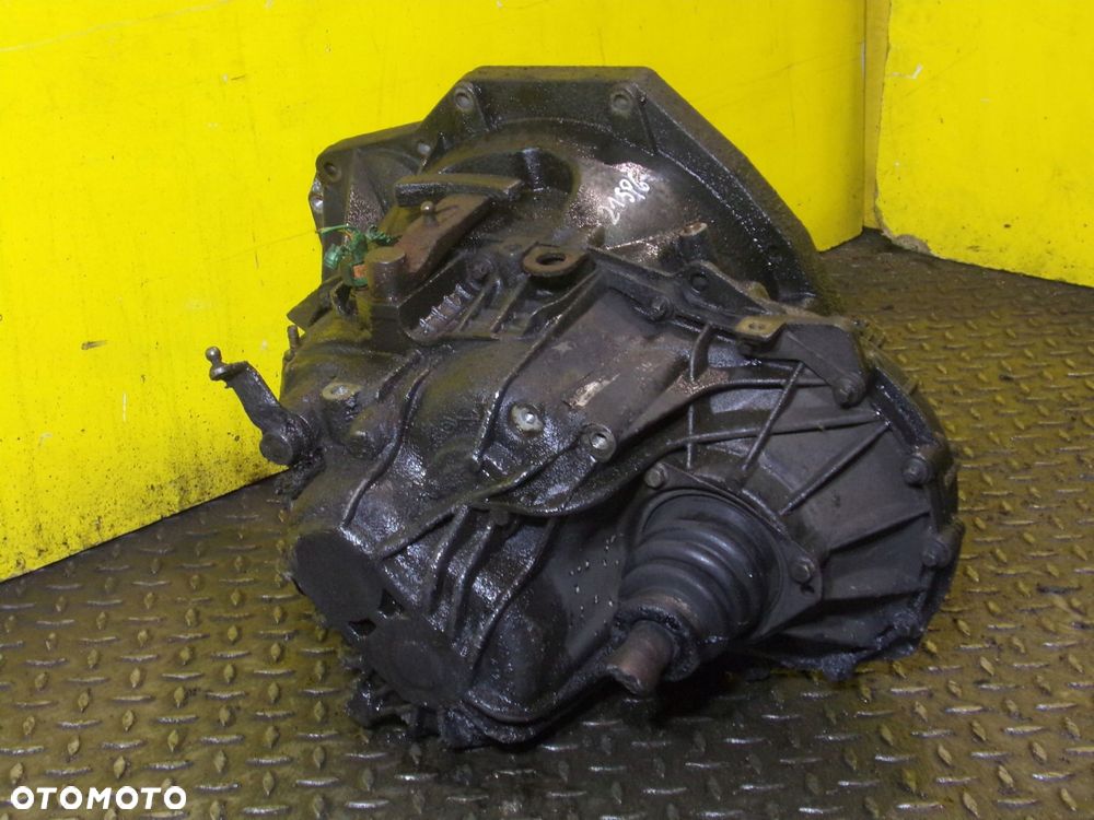 MASTER MOVANO INTERSTAR 2.5 DCI 06r skrzynia biegow 6 PK6030 7701718732 - 4