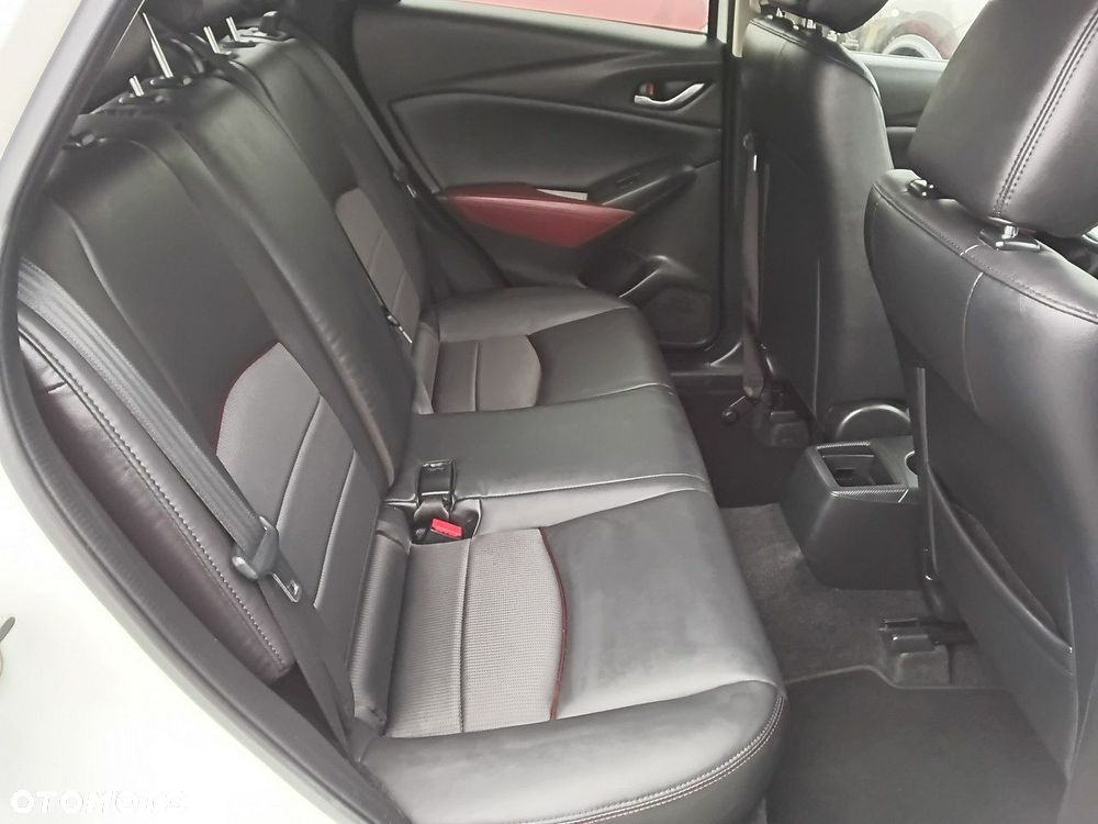 Mazda CX-3 - 13