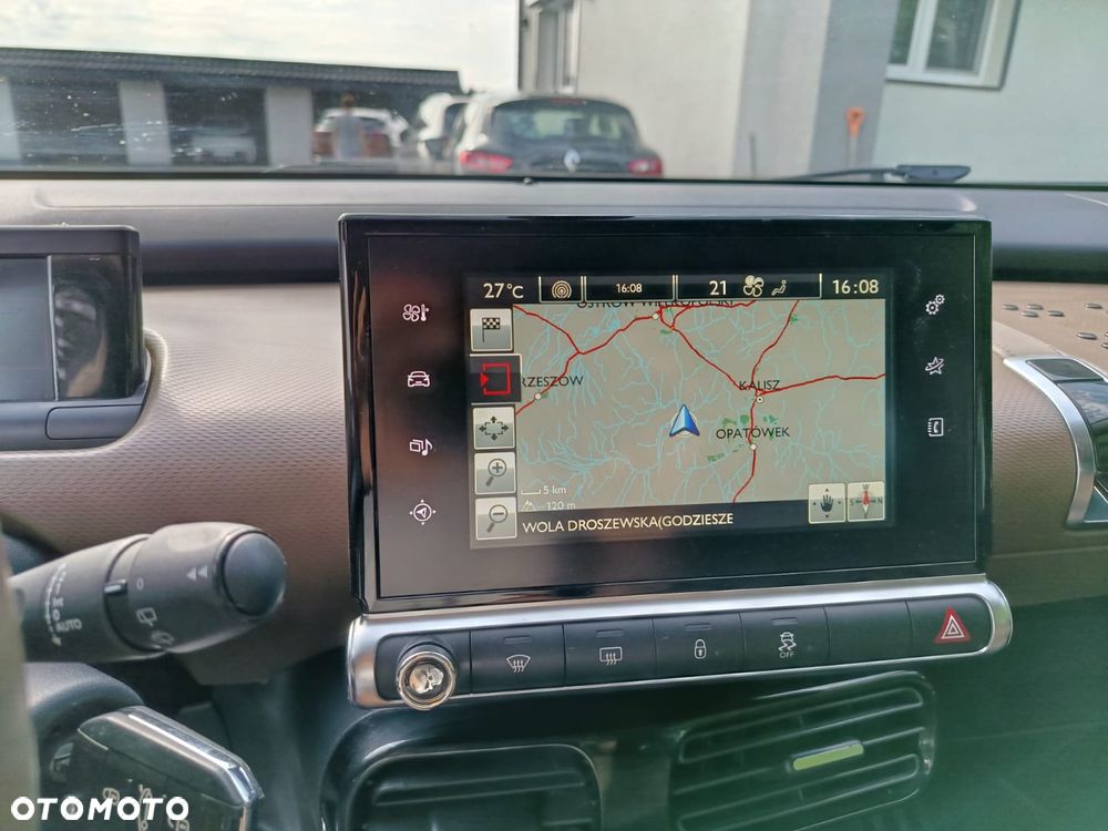 Citroën C4 Cactus 1.6 Blue HDi Live - 14