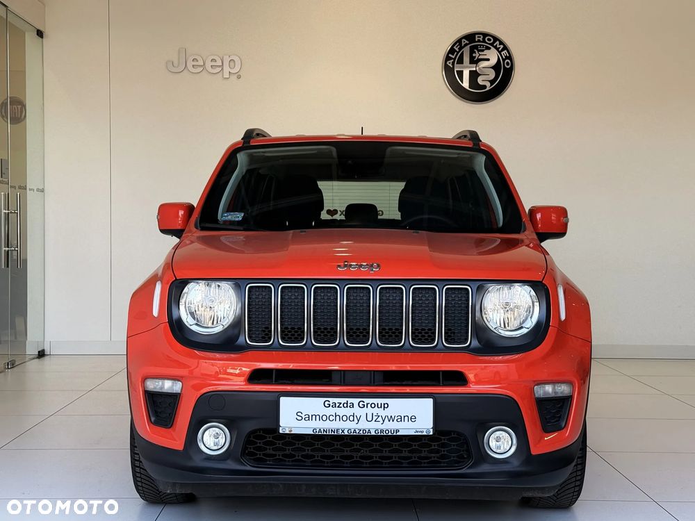 Jeep Renegade 1.0 GSE T3 Turbo Longitude FWD S&S - 2