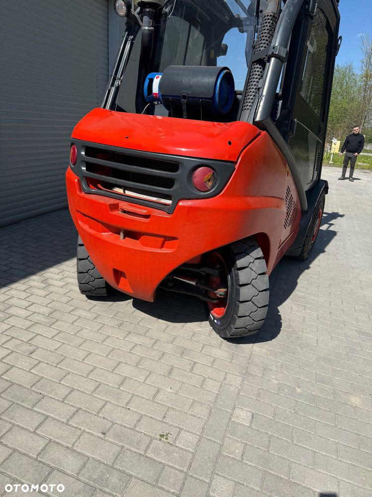 Linde H45T - 4