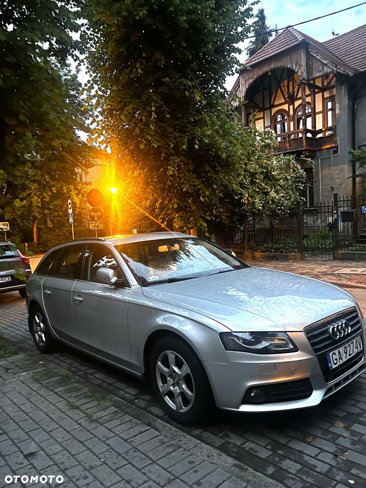 Audi A4 Avant 2.0 TDI DPF multitronic Ambition - 7