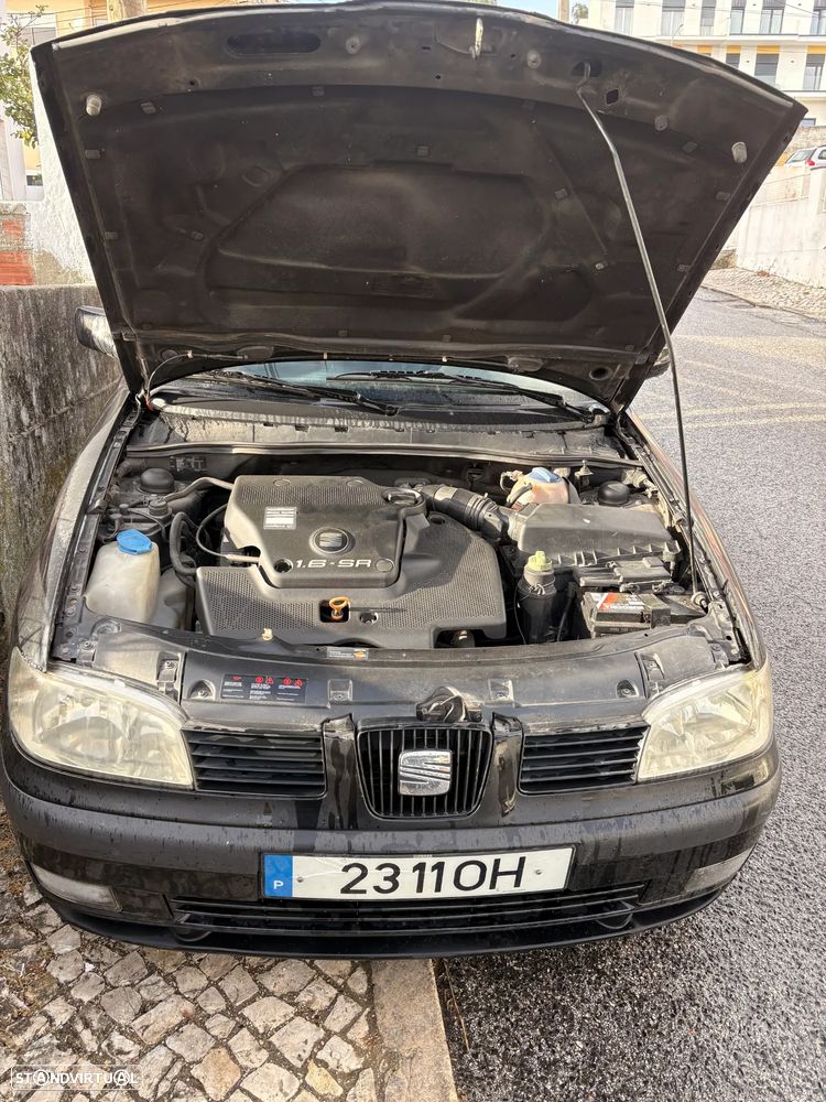 SEAT Ibiza 1.6 Sport - 9