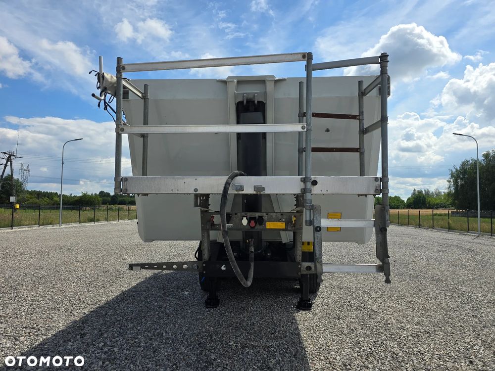 Schmitz Cargobull Wywrotka/Aluminium/28m3/ - 16