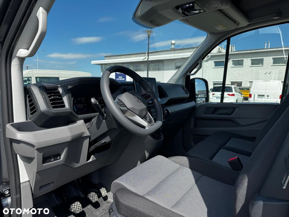 Volkswagen Crafter 35 Furgon 2.0TDi manual 177KM EU6 SCR - 5