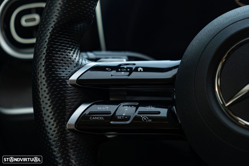 Mercedes-Benz C 300 d AMG Line - 26