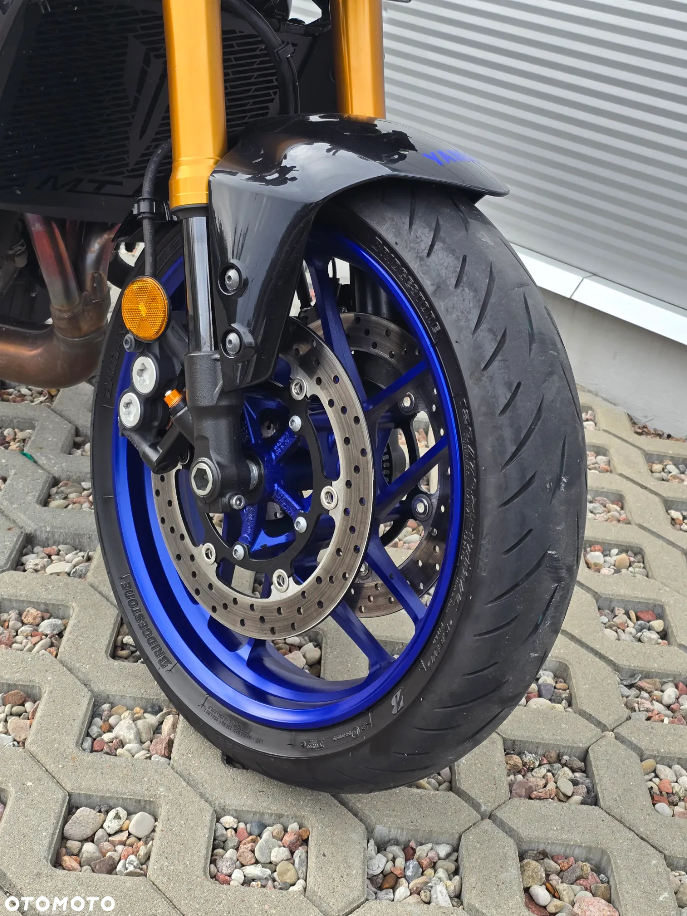 Yamaha MT - 13