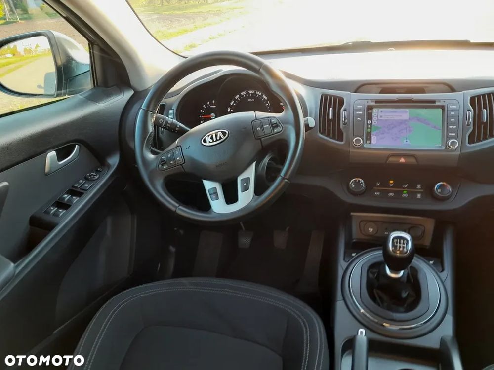 Kia Sportage 1.7 CRDI XL 2WD - 24