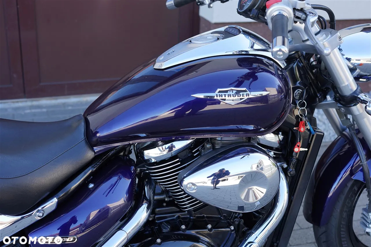 Suzuki VZ - 10