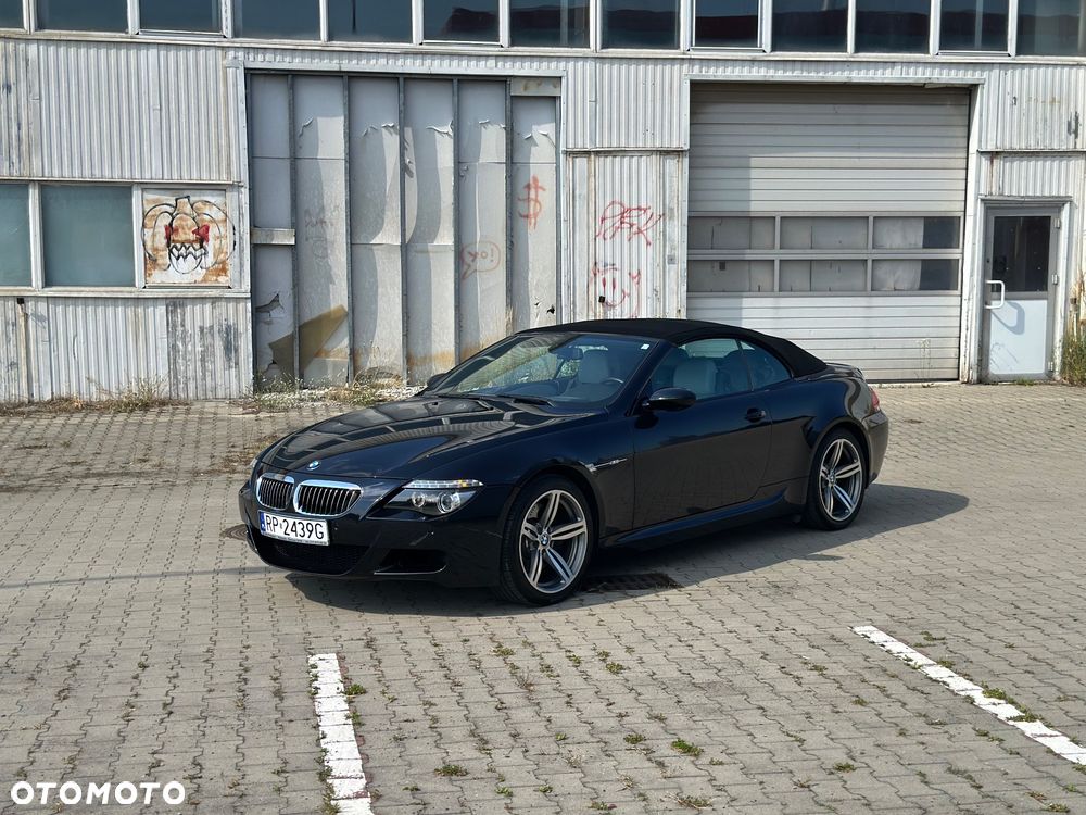 BMW M6 - 1