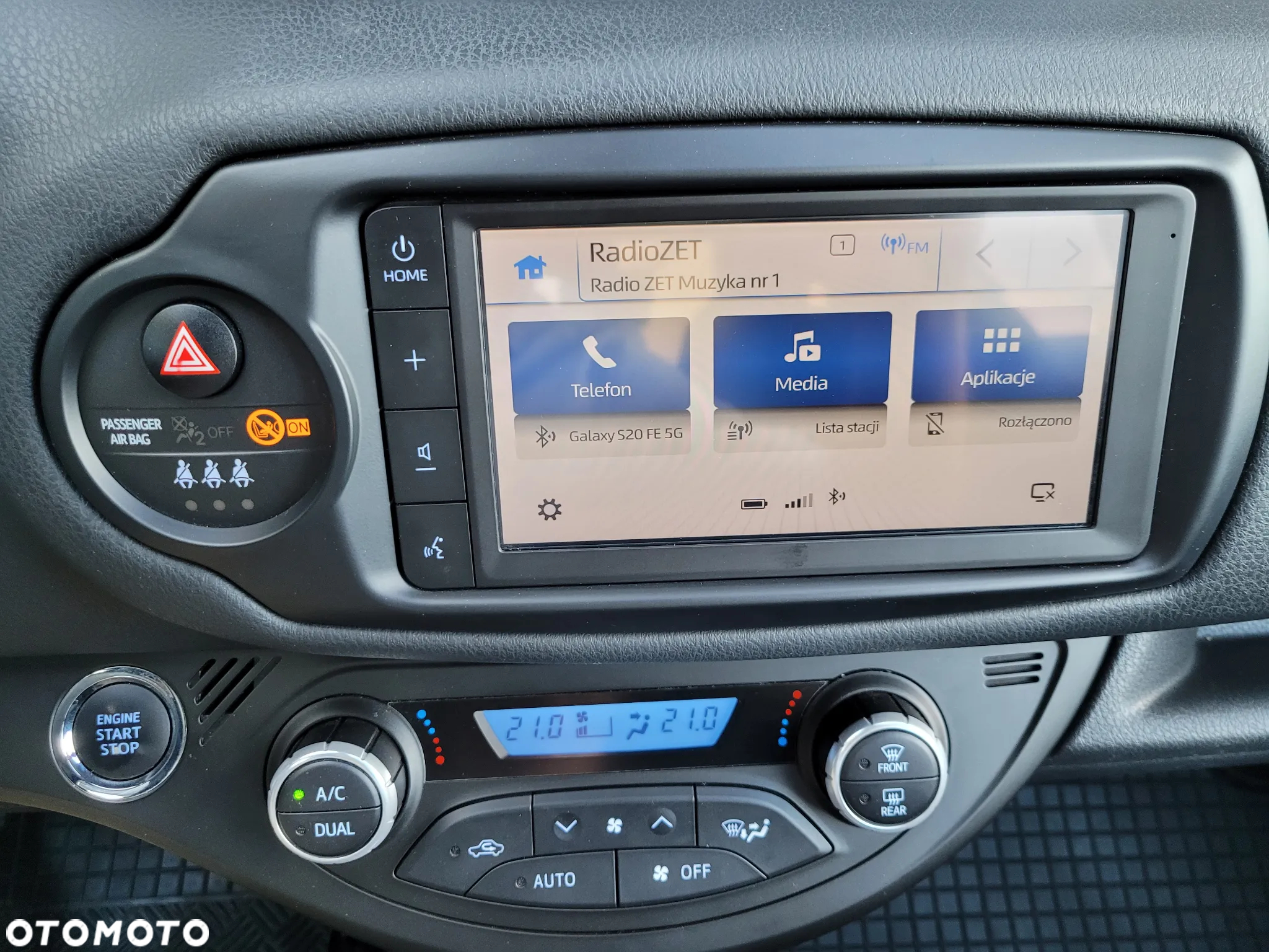 Toyota Yaris 1.5 Selection - 15
