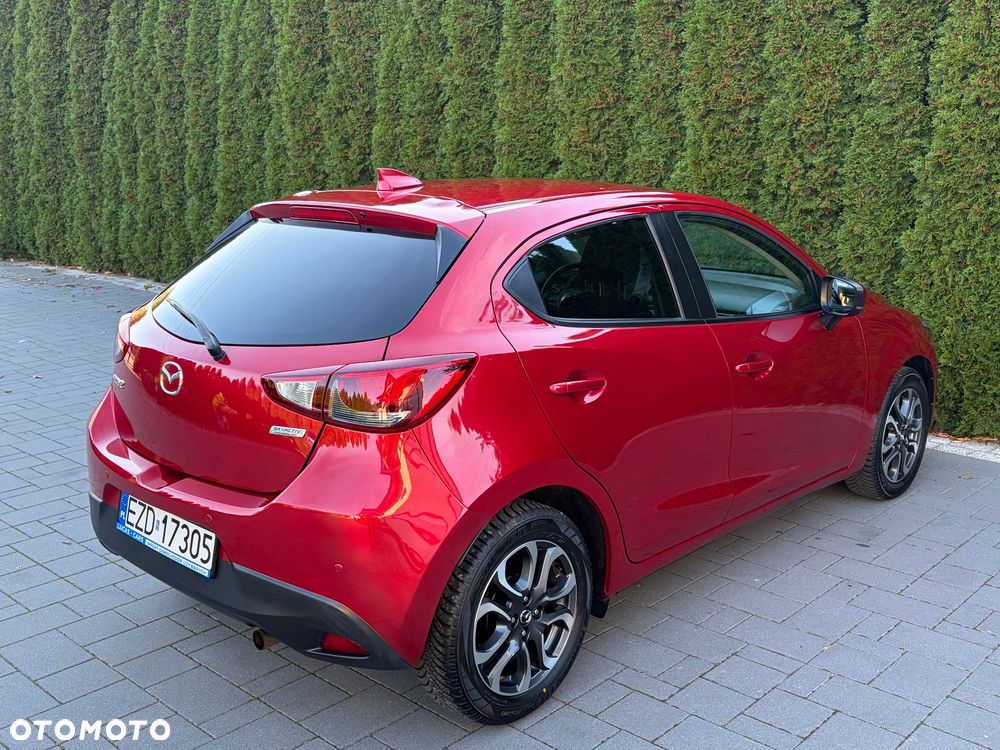 Mazda 2 - 23