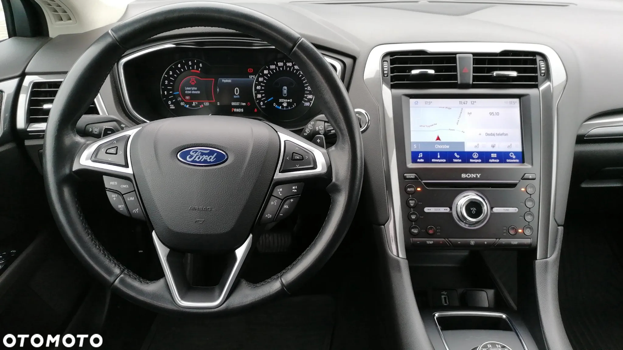 Ford Mondeo 2.0 EcoBlue Titanium - 13