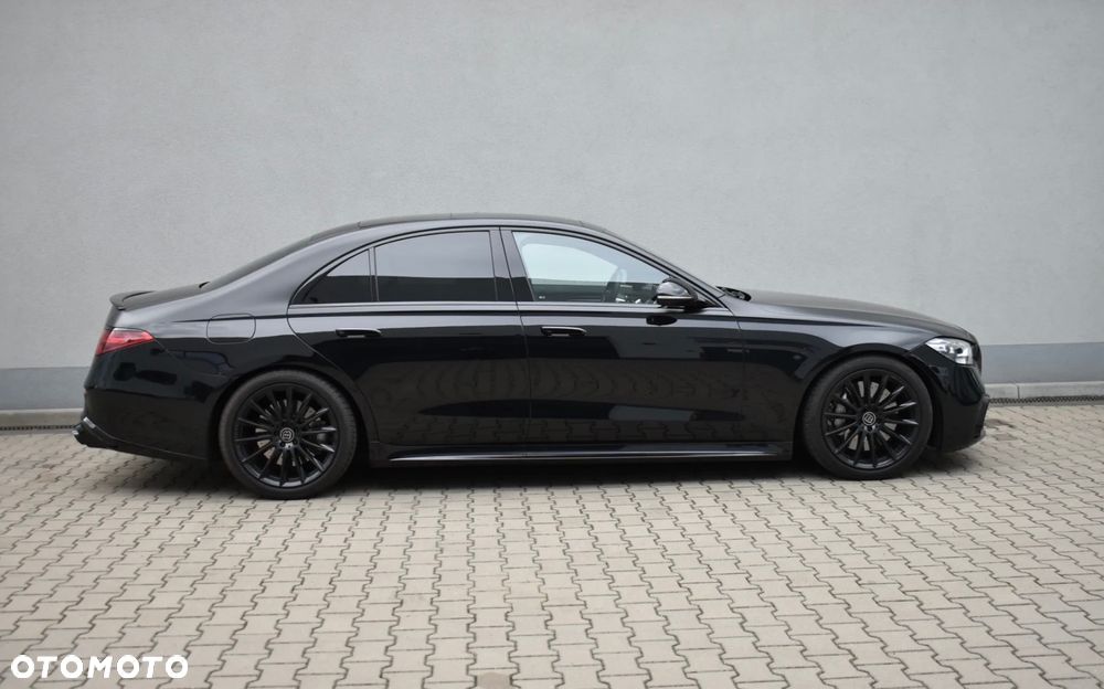 Mercedes-Benz Klasa S - 2
