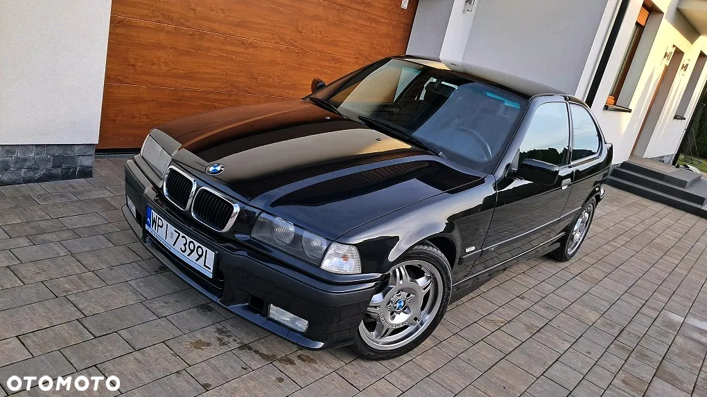 BMW Seria 3 316i - 3