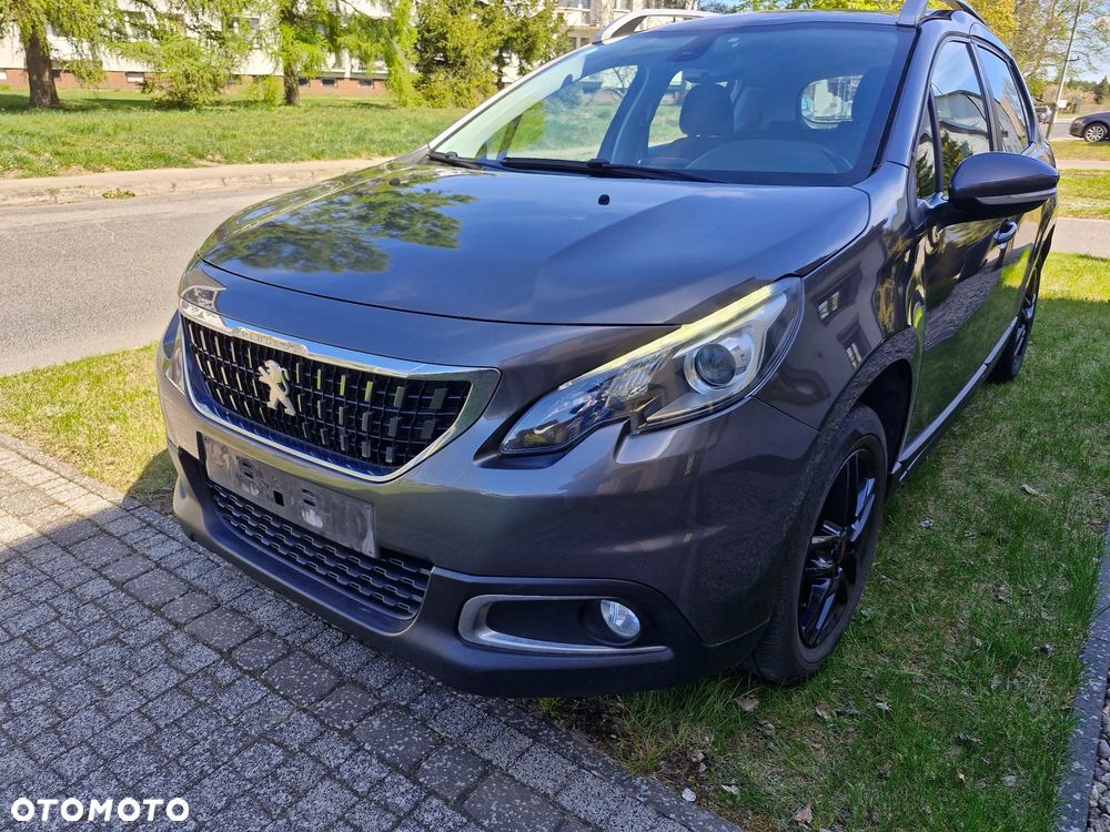 Peugeot 2008 e-HDi FAP 115 STOP & START Allure - 2