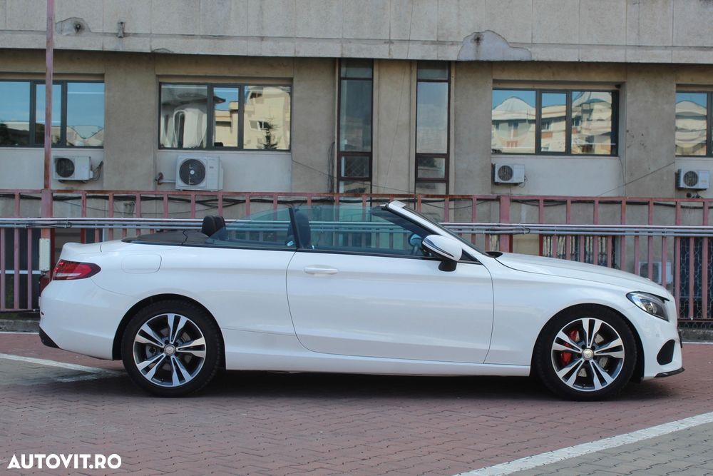 Mercedes-Benz C 220 d 4MATIC Aut. - 14