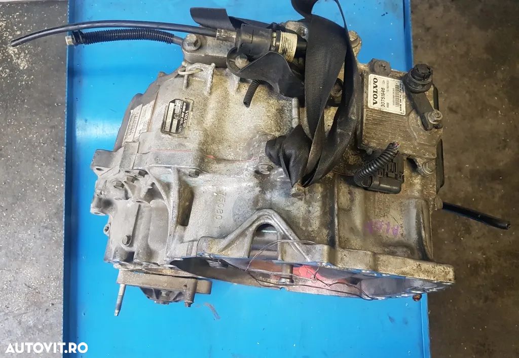 Cutie de viteze VOLVO XC70 motor 2.4 D , 4x4 2005 2006 2007 2008 2009 euro4  30751347 - 1