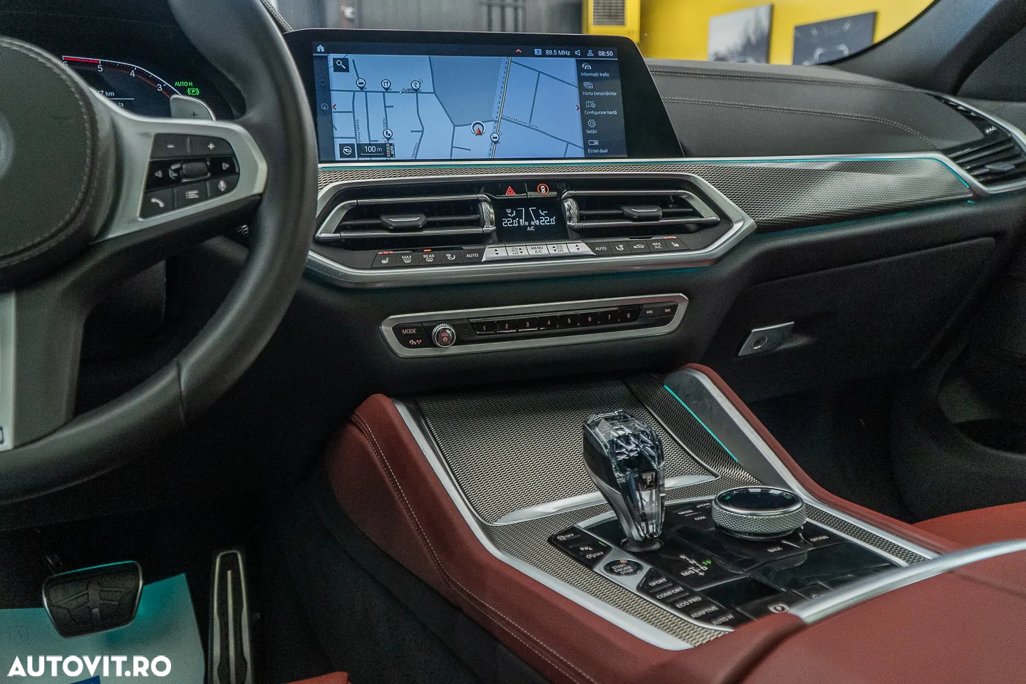 BMW X6 xDrive30d - 37