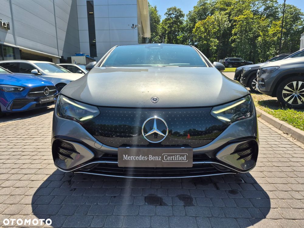 Mercedes-Benz EQE 350 89kWh 4-Matic AMG Line - 15